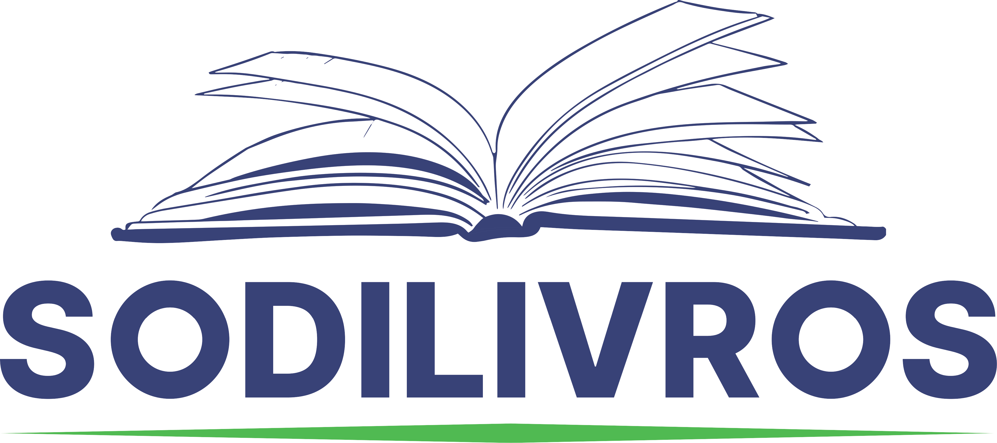Logo - Sodilivros